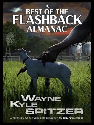 cover image of A Best of the Flashback Almanac